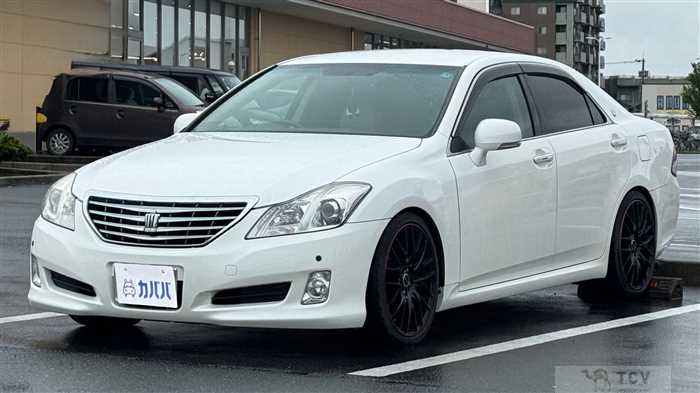 2009 Toyota Crown Royal Series