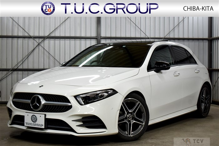 2019 Mercedes-Benz A-Class