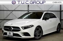 2019 Mercedes-Benz A-Class