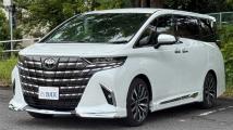 2025 Toyota Alphard