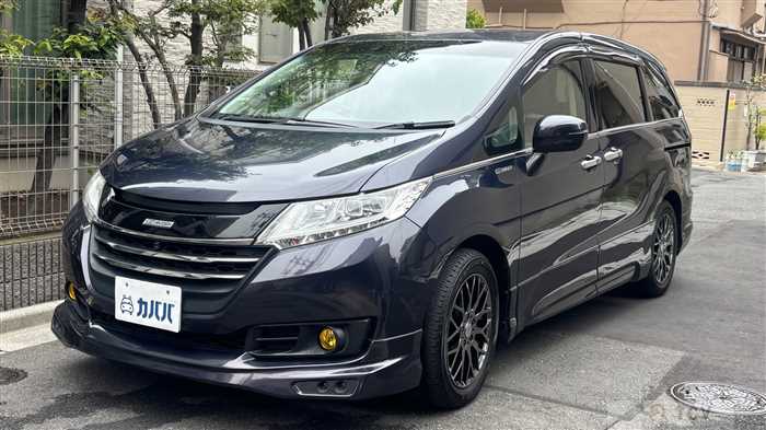 2014 Honda Odyssey