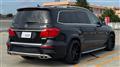 2015 Mercedes-Benz GL-Class