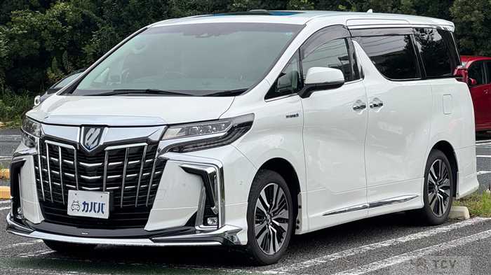 2021 Toyota Alphard