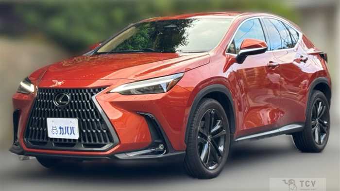 2023 Lexus NX