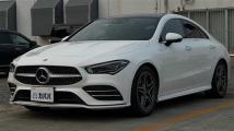 2019 Mercedes-Benz CLA-CLASS