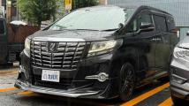 2017 Toyota Alphard