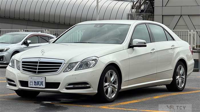 2011 Mercedes-Benz E-Class