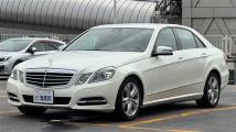 2011 Mercedes-Benz E-Class