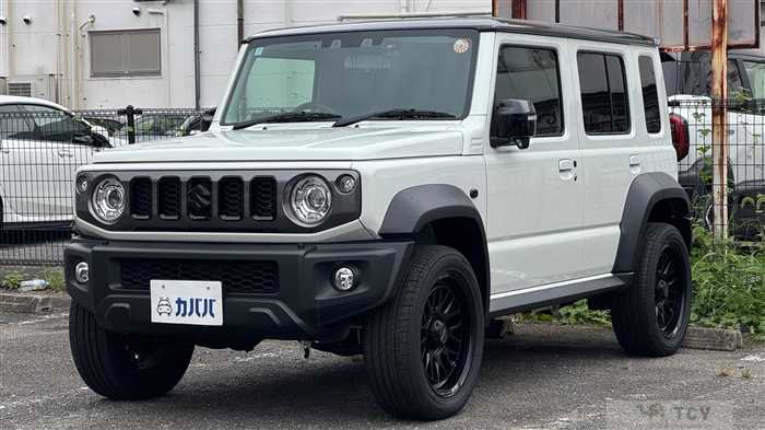 2025 Suzuki Jimny