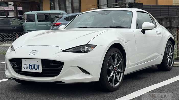 2020 Mazda Roadster