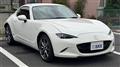 2020 Mazda Roadster
