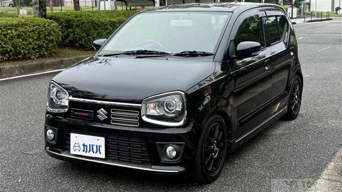 2021 Suzuki Alto Works