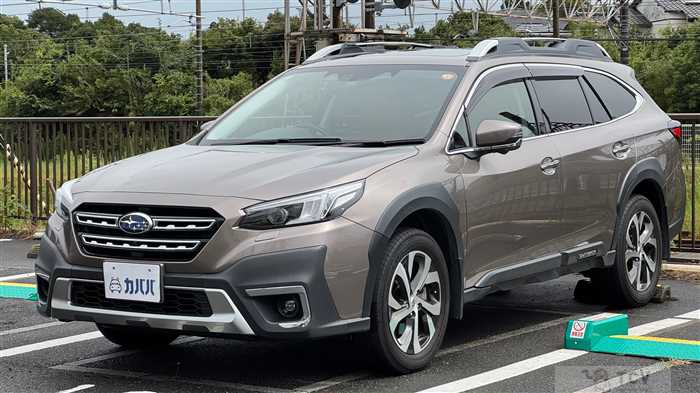 2022 Subaru Outback