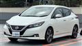 2018 Nissan Leaf