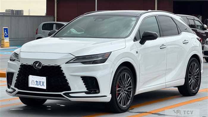 2024 Lexus RX