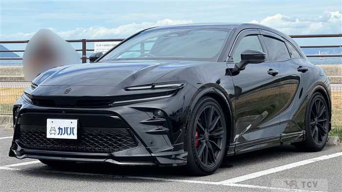 2026 Toyota Crown