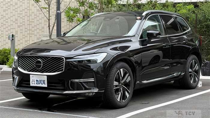 2025 Volvo XC60