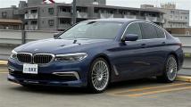 2019 BMW Alpina D5