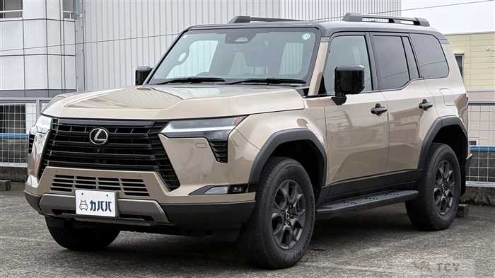 2025 Lexus GX