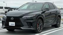 2025 Lexus RX