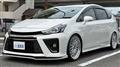 2016 Toyota PRIUS α