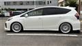 2016 Toyota PRIUS α
