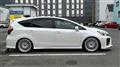 2016 Toyota PRIUS α