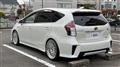 2016 Toyota PRIUS α