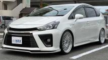 2016 Toyota PRIUS α