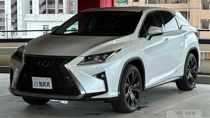 2016 Lexus RX