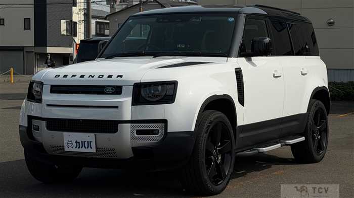 2024 Land Rover Defender