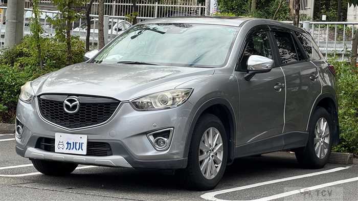 2014 Mazda CX-5