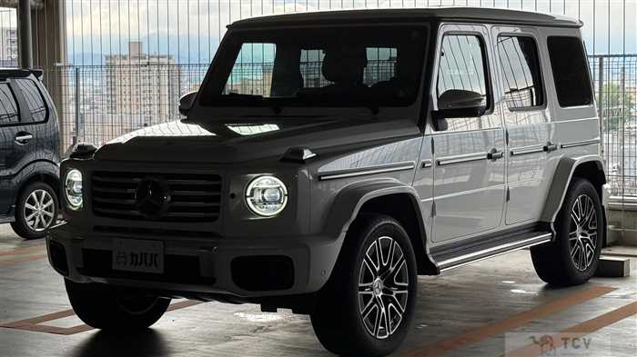 2025 Mercedes-Benz G-Class