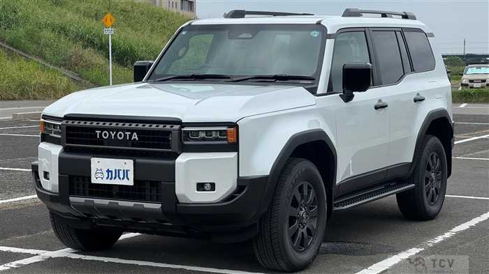 2025 Toyota Land Cruiser