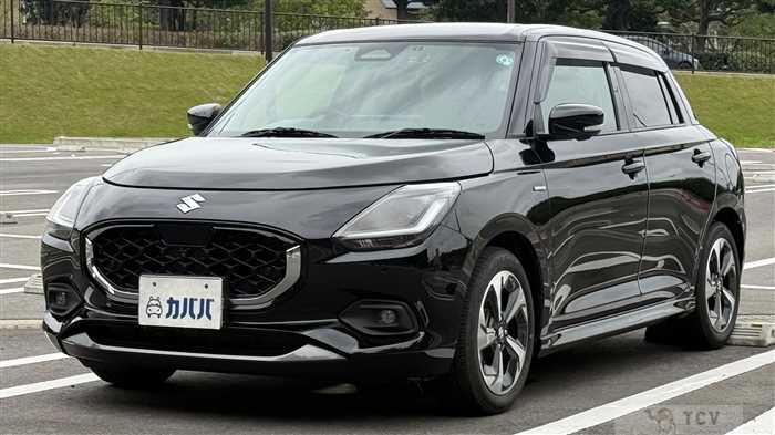 2024 Suzuki Swift