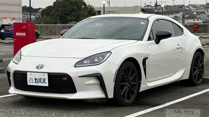 2022 Toyota 86