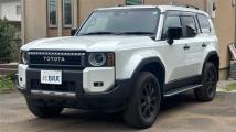 2024 Toyota Land Cruiser