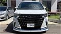 2025 Toyota Alphard