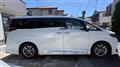 2025 Toyota Alphard
