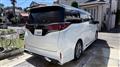 2025 Toyota Alphard