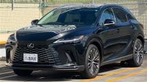 2025 Lexus RX