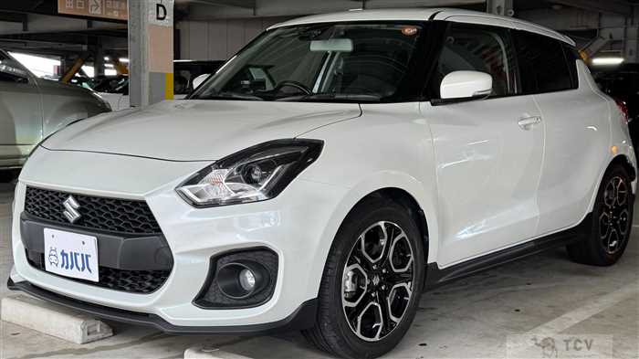 2018 Suzuki Swift