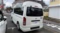 2009 Toyota Hiace Van
