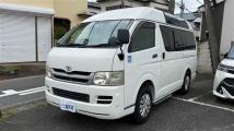 2009 Toyota Hiace Van