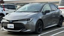 2022 Toyota Corolla Sports