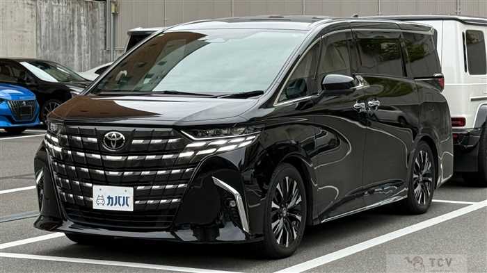 2023 Toyota Alphard