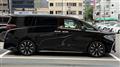 2023 Toyota Alphard