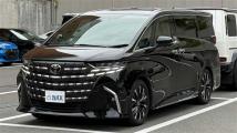 2023 Toyota Alphard