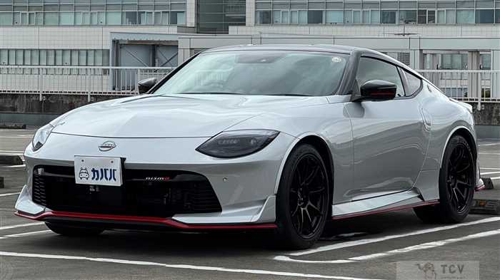 2024 Nissan Fairlady Z