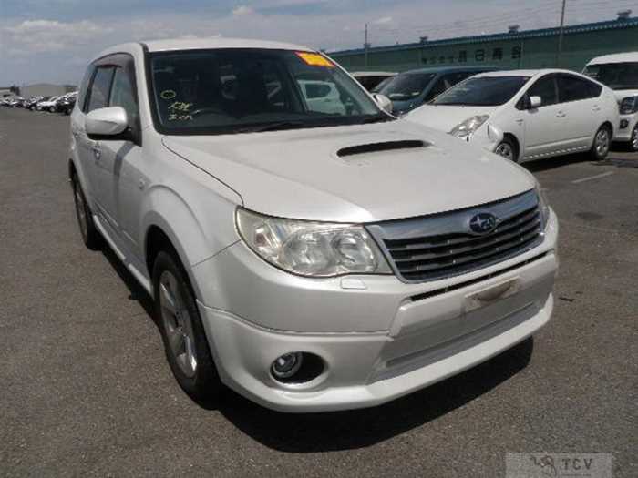 2009 Subaru Forester